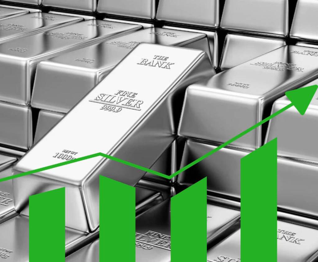 Bullion market continues to rally today Silver prices rise by 16000 gold by around 5800